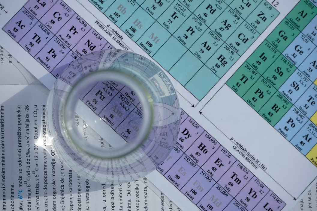 <b>化学丨Chemistry</b>
